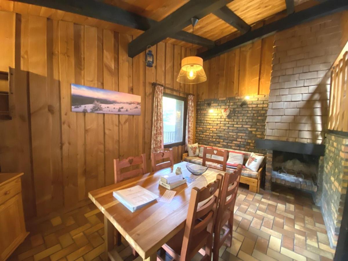 La Pomme De Pin 2 Appartement Avec Terrasse La Bresse Zewnętrze zdjęcie