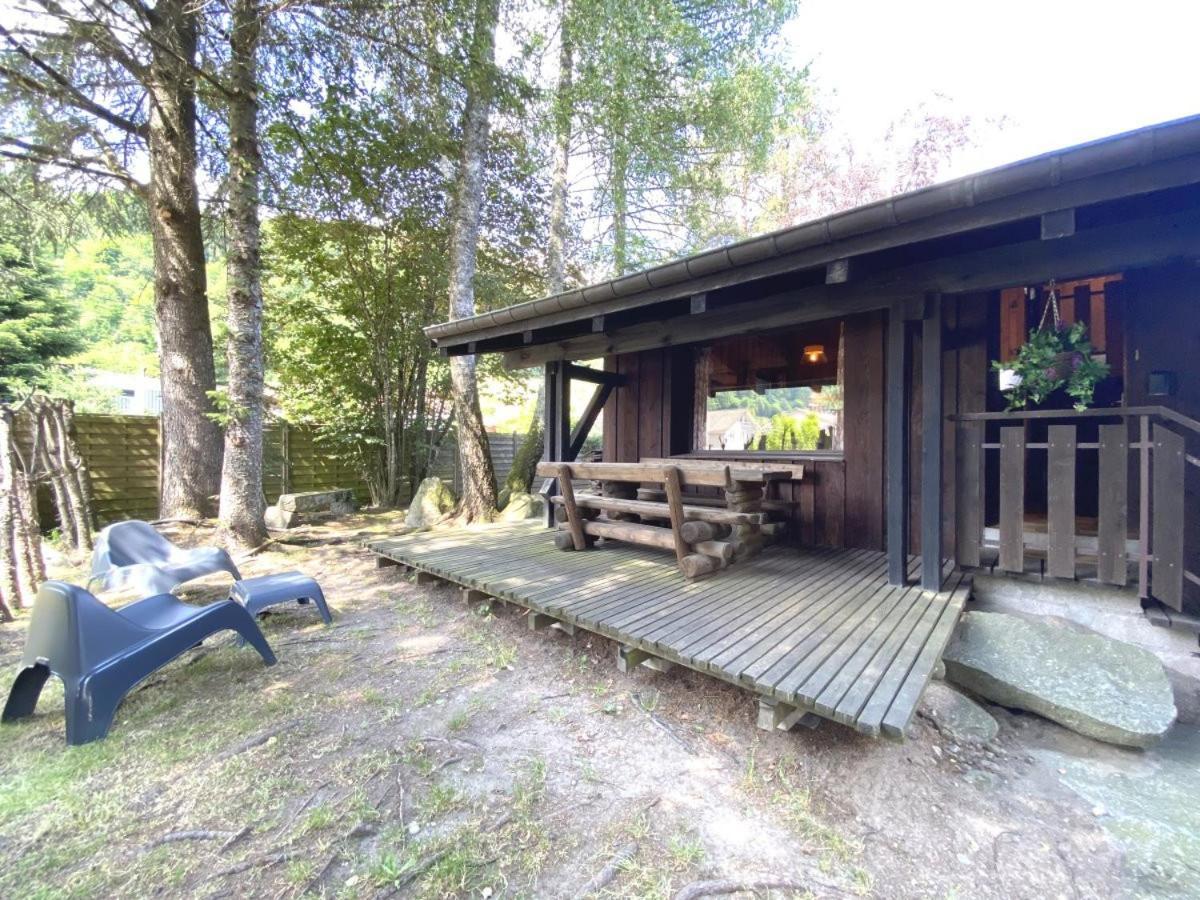La Pomme De Pin 2 Appartement Avec Terrasse La Bresse Zewnętrze zdjęcie