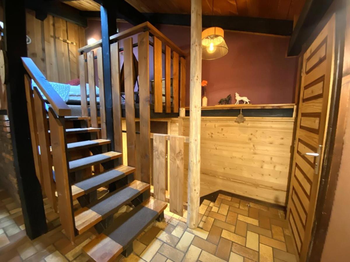 La Pomme De Pin 2 Appartement Avec Terrasse La Bresse Zewnętrze zdjęcie